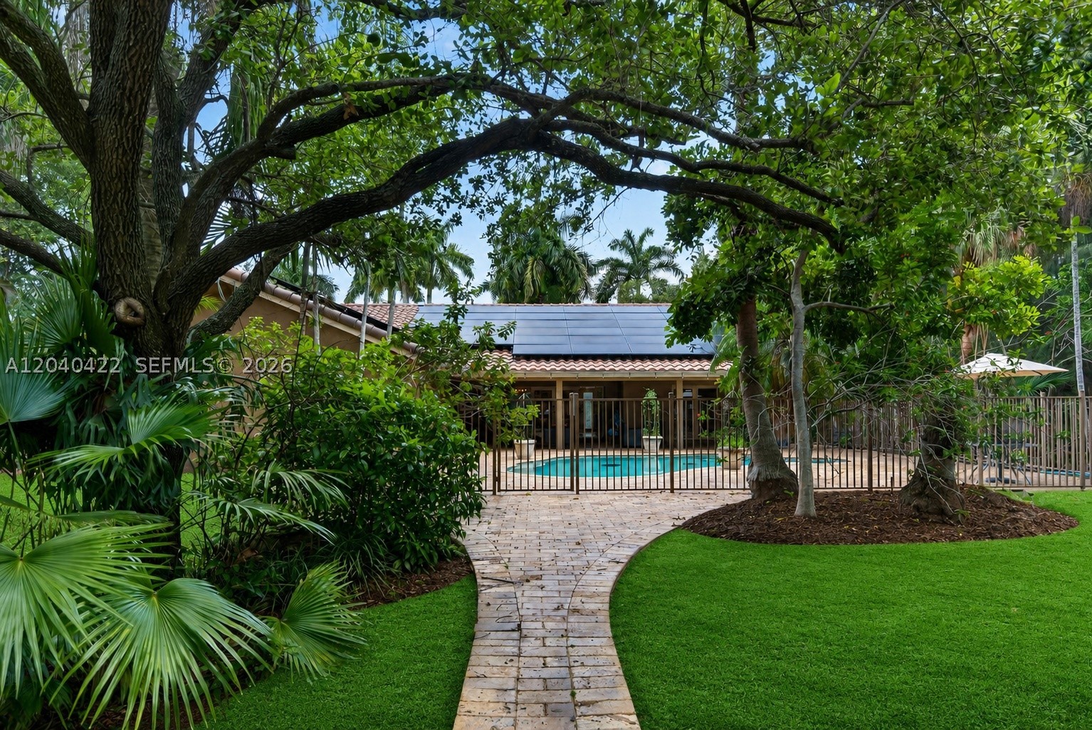 FLA FRUIT LANDS CO SUB NO - Residential