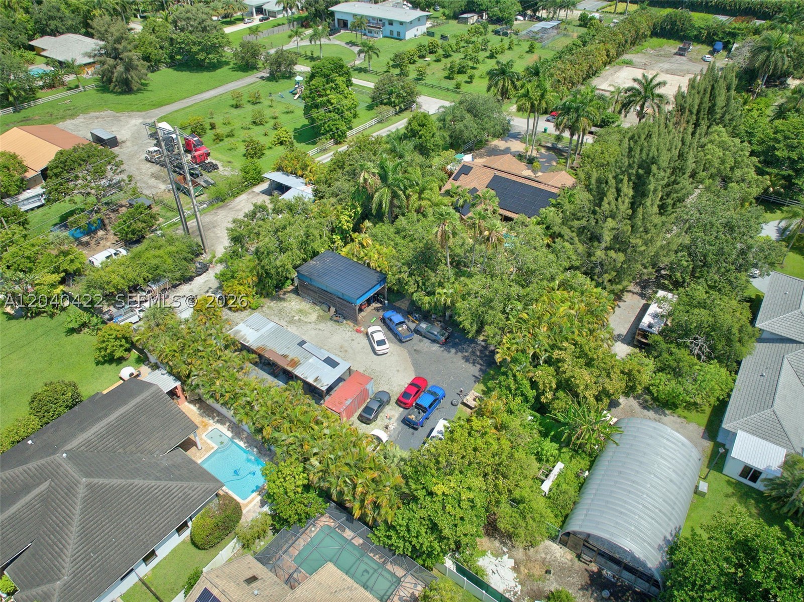 FLA FRUIT LANDS CO SUB NO - Residential