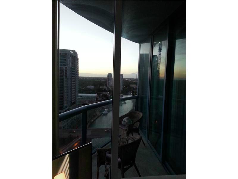 LAS OLAS RIVER HOUSE COND - Residential Lease