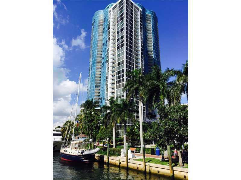 LAS OLAS RIVER HOUSE COND - Residential Lease