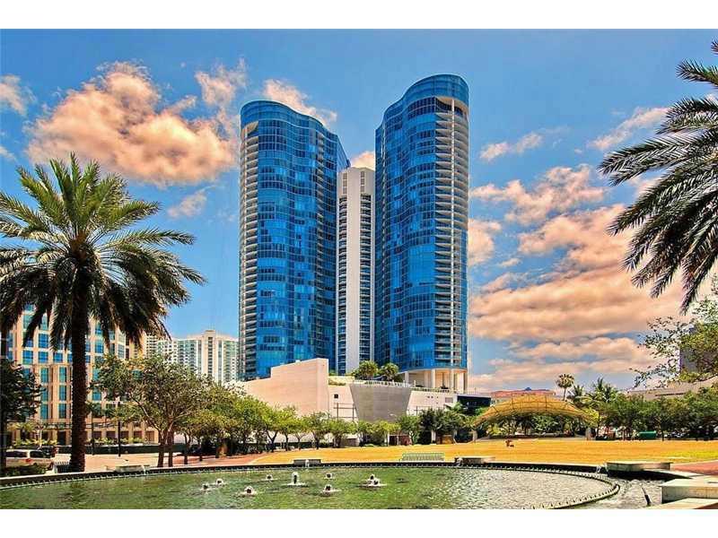 LAS OLAS RIVER HOUSE COND - Residential Lease