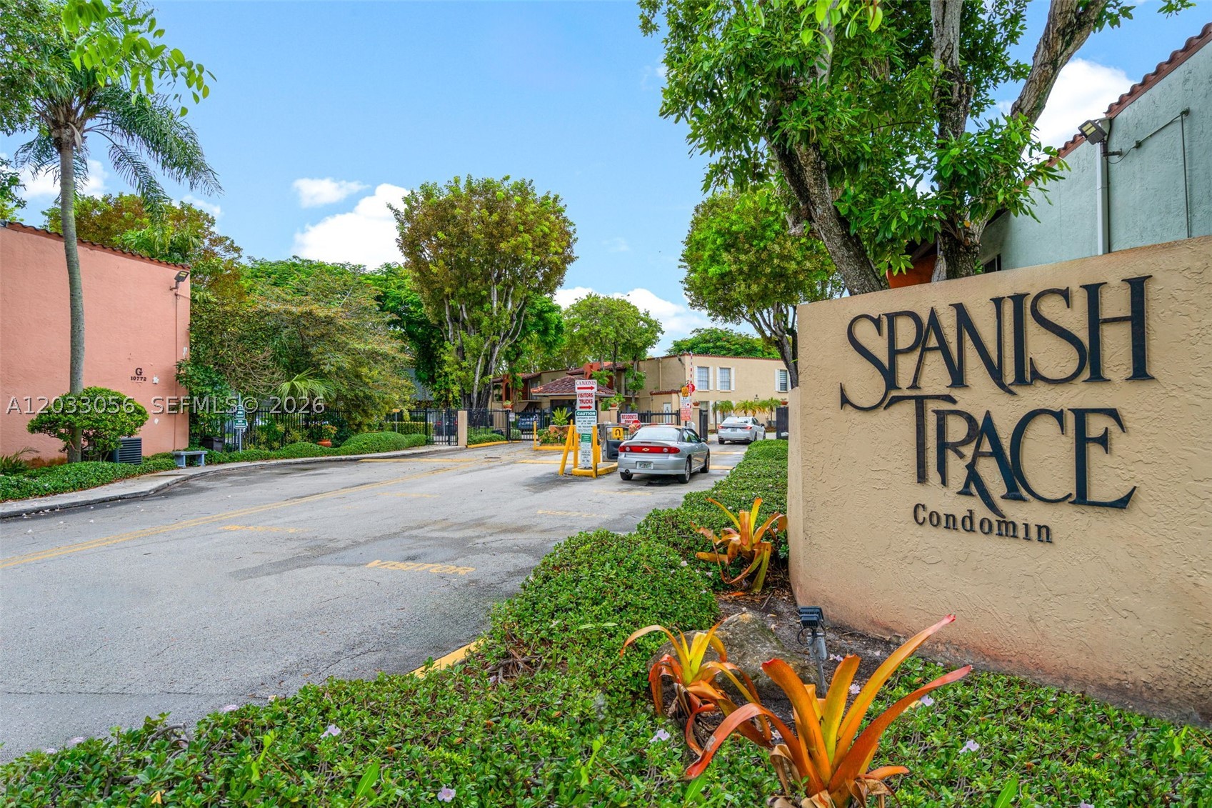 SPANISH TRACE CONDO - Residential