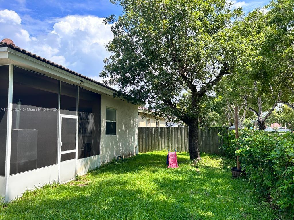 KEYS LANDING - Residential Lease