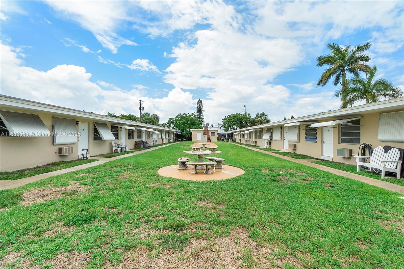 ORANGEBROOK VILLAS CO-OP - Residential
