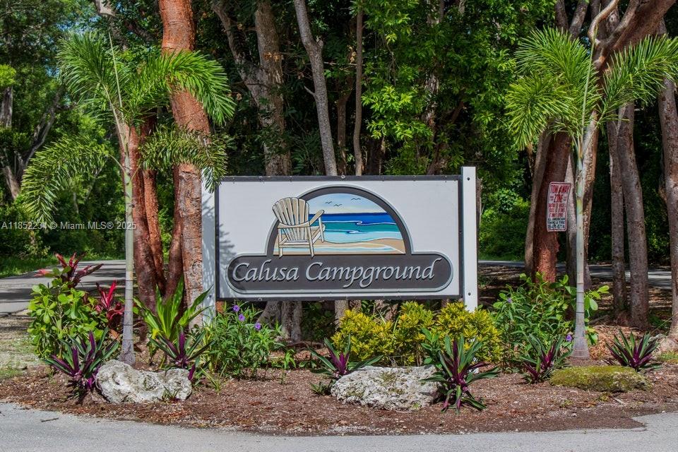 CALUSA CAMPGROUND - Land