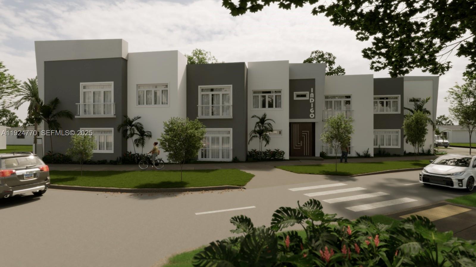 Prime 0.30-acre multifamily development site located in a growing residential corridor of South Miami. This parcel comes with a fully approved site plan for an 8-unit apartment building featuring a mix of 1-, 2-, and 3-bedroom units and 14 on-site parking spaces. All planning reviews have been completed with Miami-Dade County, allowing a new owner to proceed efficiently into the permitting stage with minimal additional design requirements.
