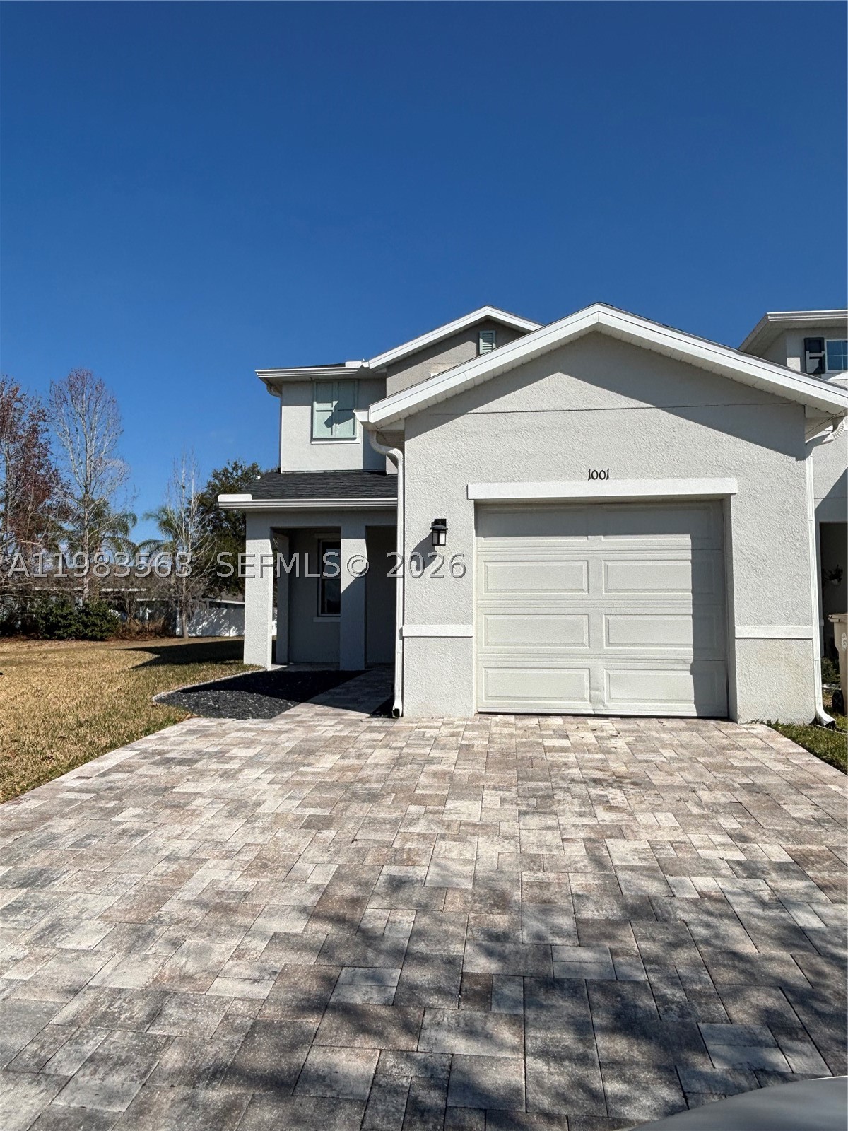 Motivated Seller! Beautiful townhome for sale in the heart of the City of Kissimmee.

This like-new corner unit is located in a gated community and offers plenty of space for a family. The home has been recently painted in a classic, fresh color and features a unique, large fenced backyard. The property includes a one-car garage and additional parking for two cars in front of the unit.

One of the outstanding features of this community is the private access to Partin Settlement Elementary School, allowing you to walk with the children to school. We also have a playground, a pond surrounded by common picnic areas, and an enclosed community pool with bathrooms and an outdoor shower. If you enjoy outdoor walks, the community has trails and green areas.