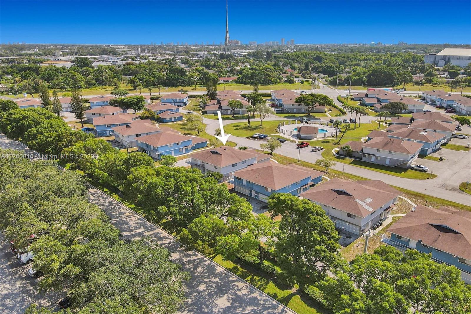TIFFANY LAKE CONDO PH 3 - Residential