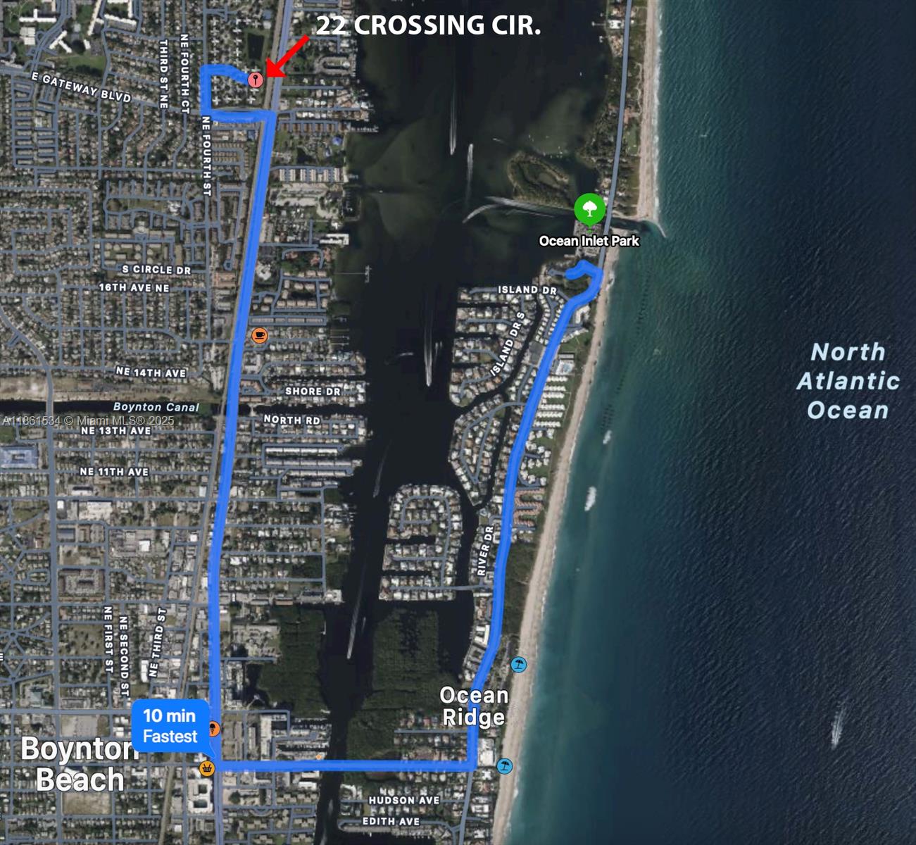 CROSSINGS OF BOYNTON BEAC - Residential