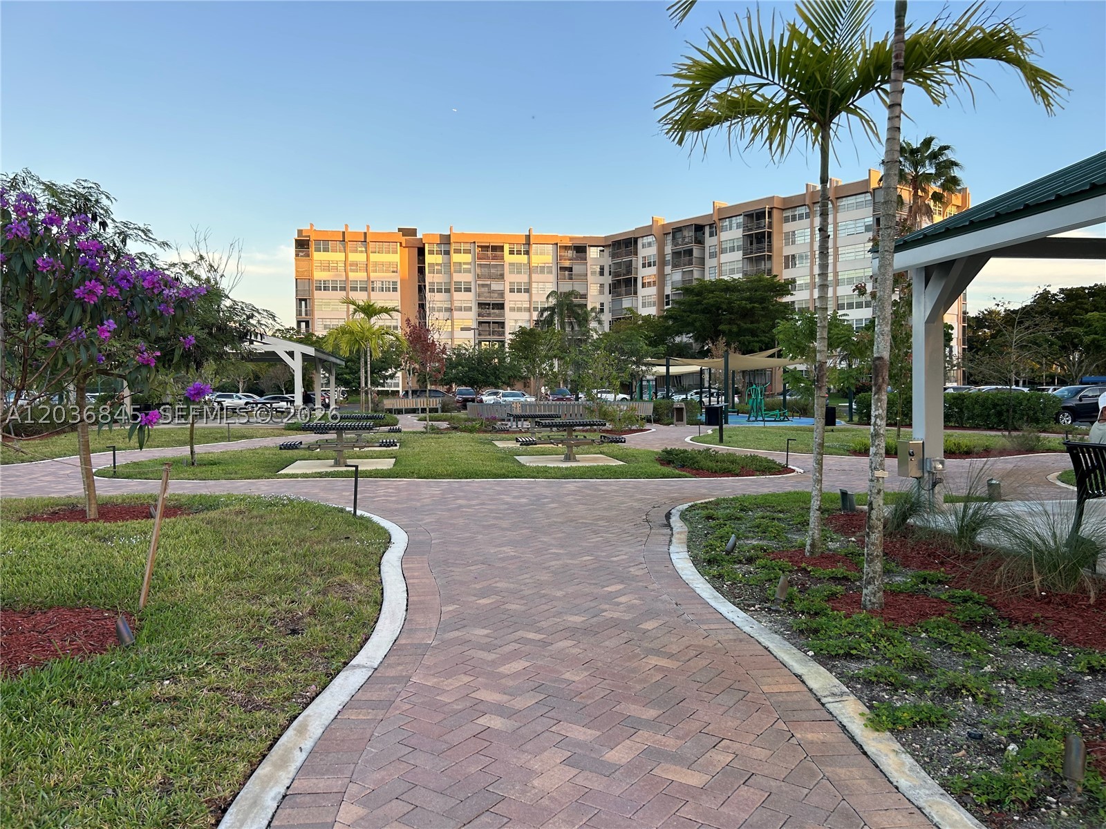 PARK PLACE CONDOMINIUM NO - Residential Lease
