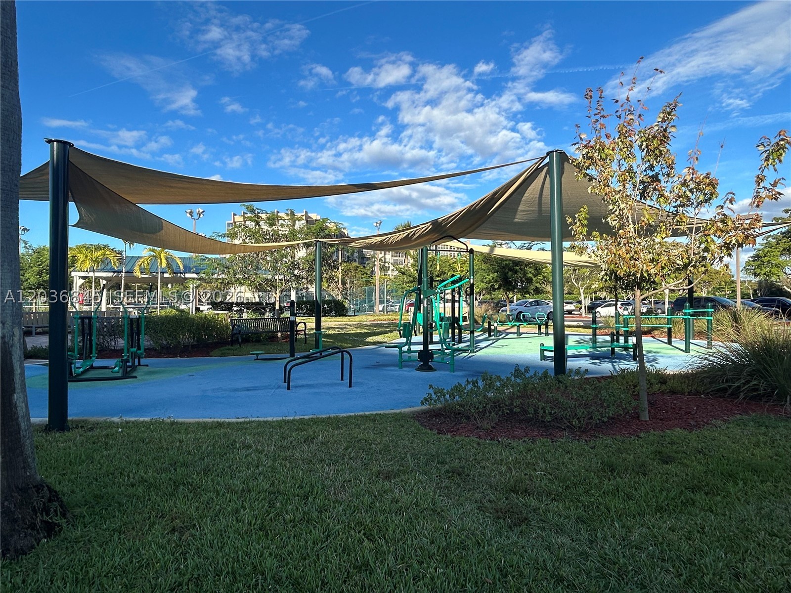 PARK PLACE CONDOMINIUM NO - Residential Lease