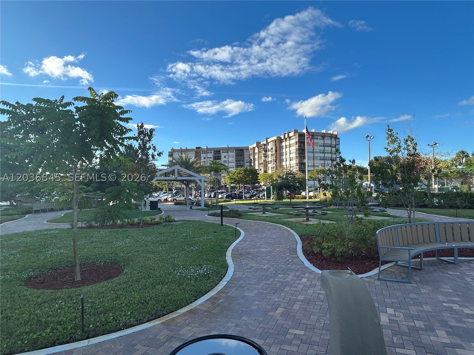 PARK PLACE CONDOMINIUM NO - Residential Lease
