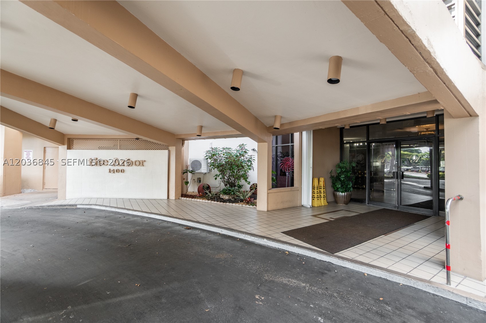 PARK PLACE CONDOMINIUM NO - Residential Lease