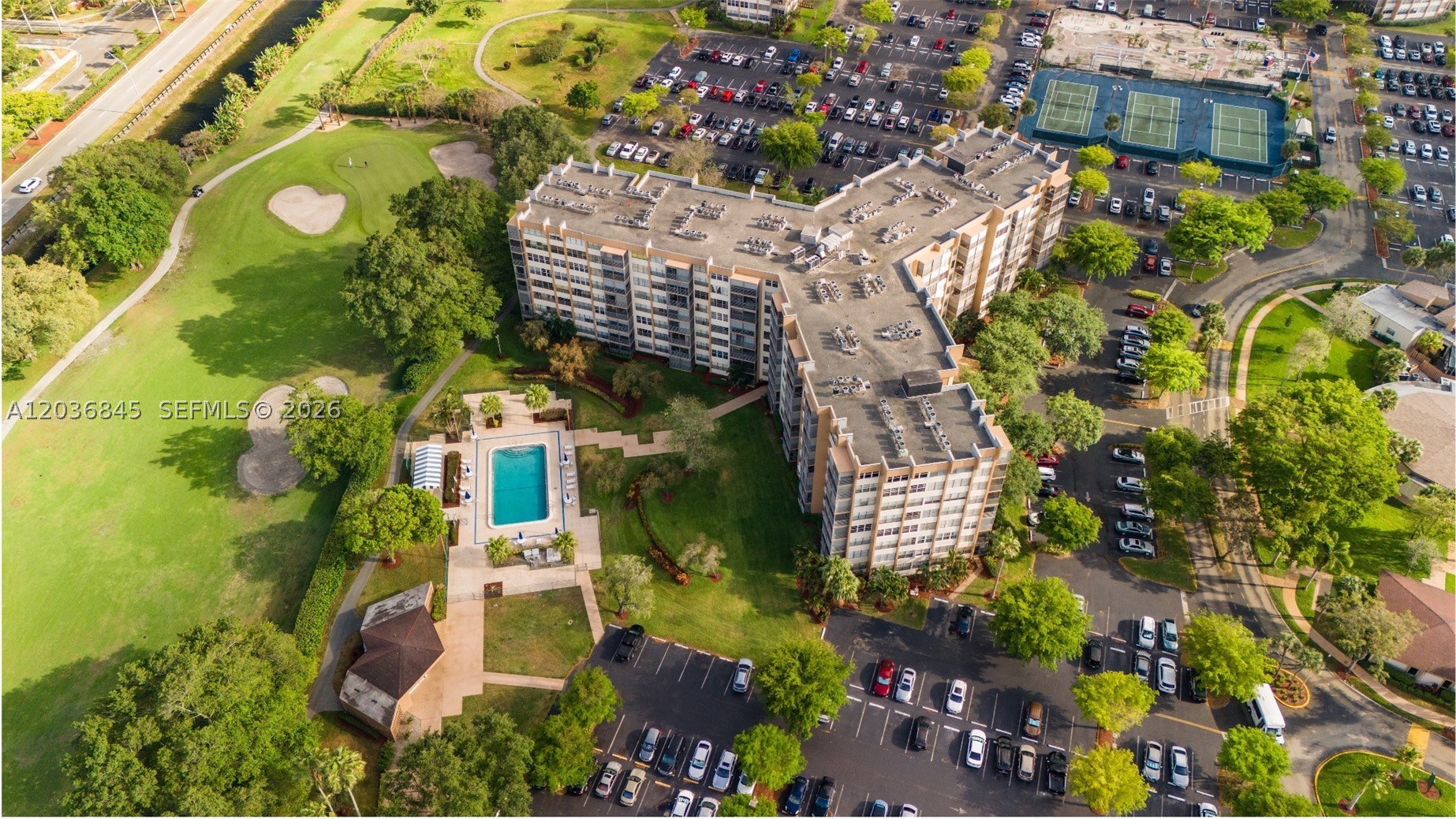PARK PLACE CONDOMINIUM NO - Residential Lease