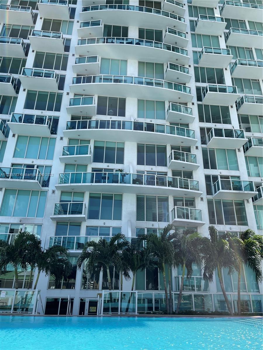 BRICKELL ON THE RIVER S T - Residential Lease