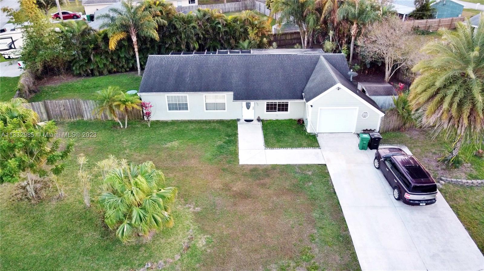 PORT ST LUCIE SECTION 13 - Residential