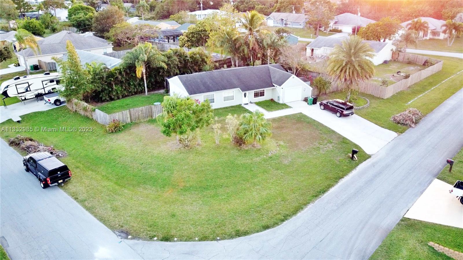 PORT ST LUCIE SECTION 13 - Residential