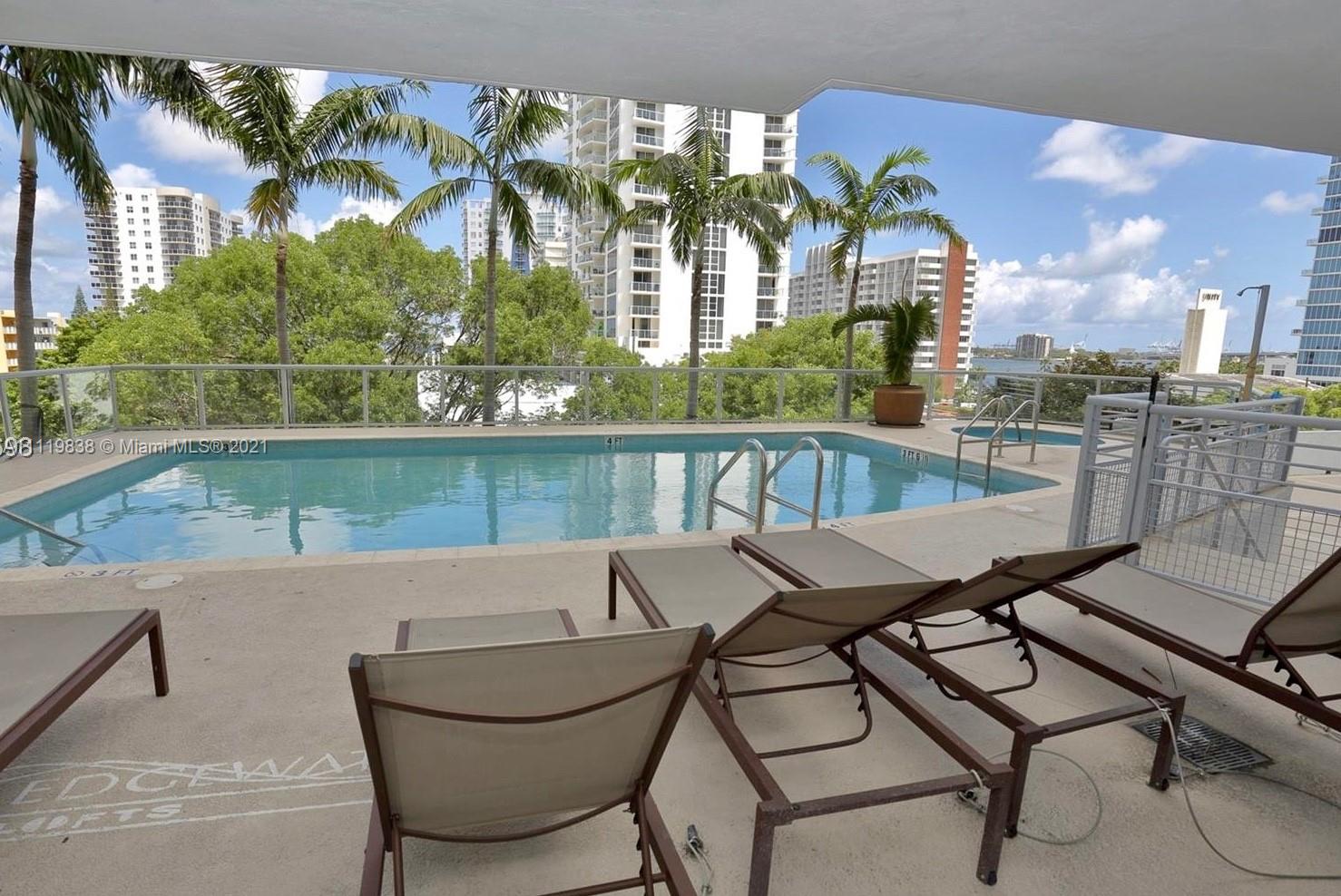 EDGEWATER LOFTS - Residential Lease