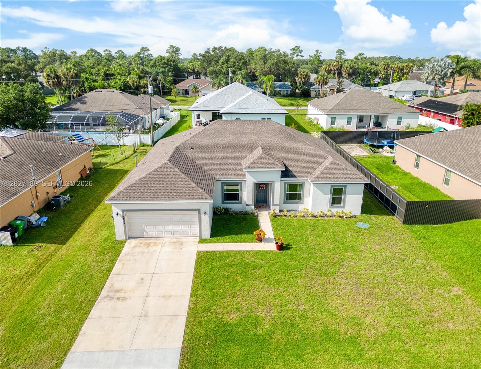 PORT ST LUCIE SECTION  31 - Residential