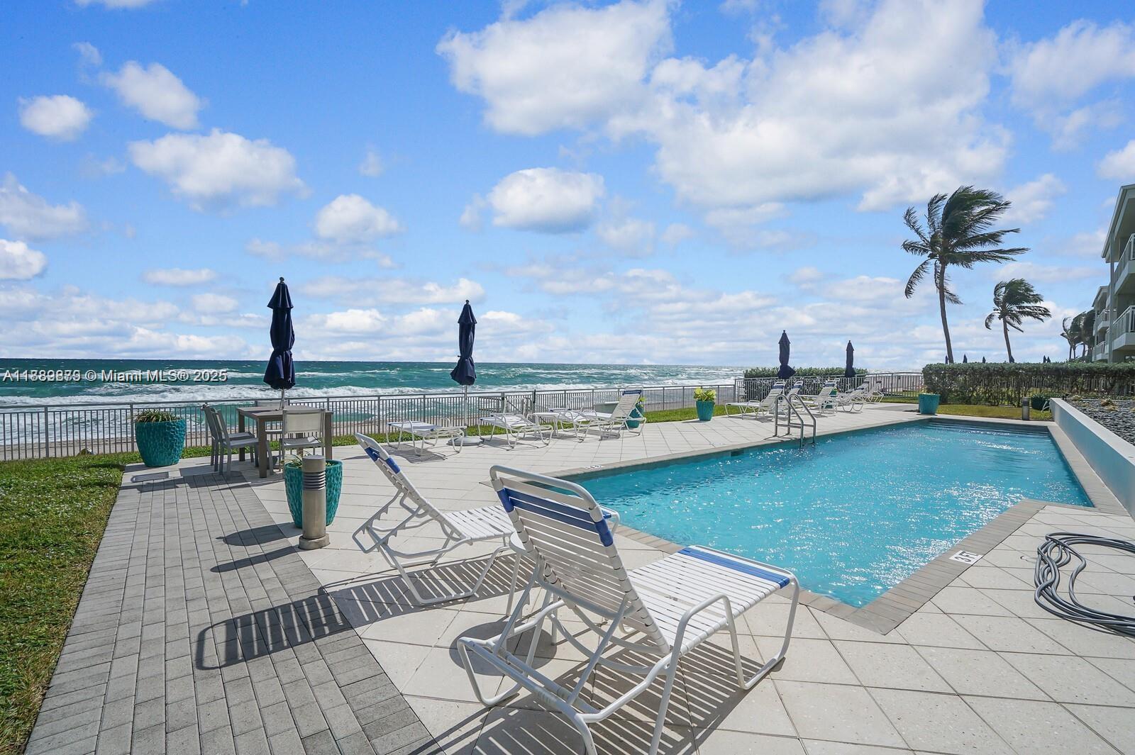 1200 HILLSBORO MILE CONDO - Residential