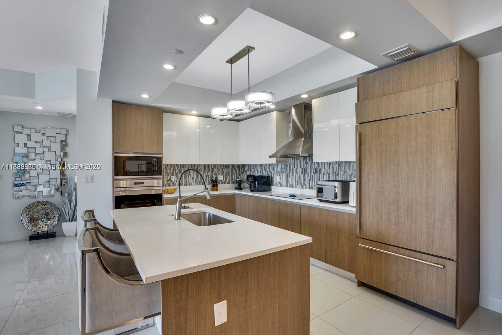 1200 HILLSBORO MILE CONDO - Residential