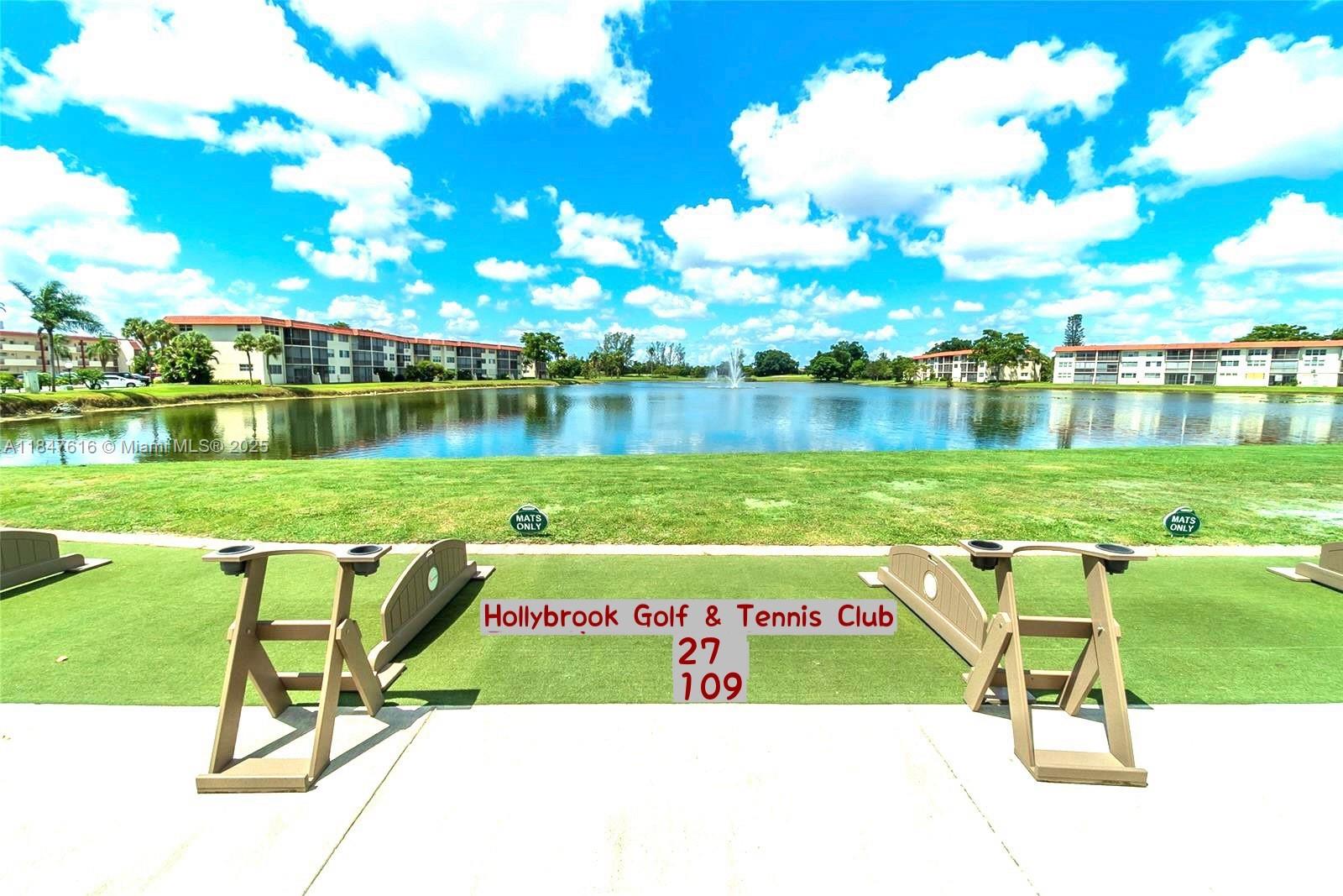 HOLLYBROOK GOLF AND TENNIS - Residential Lease