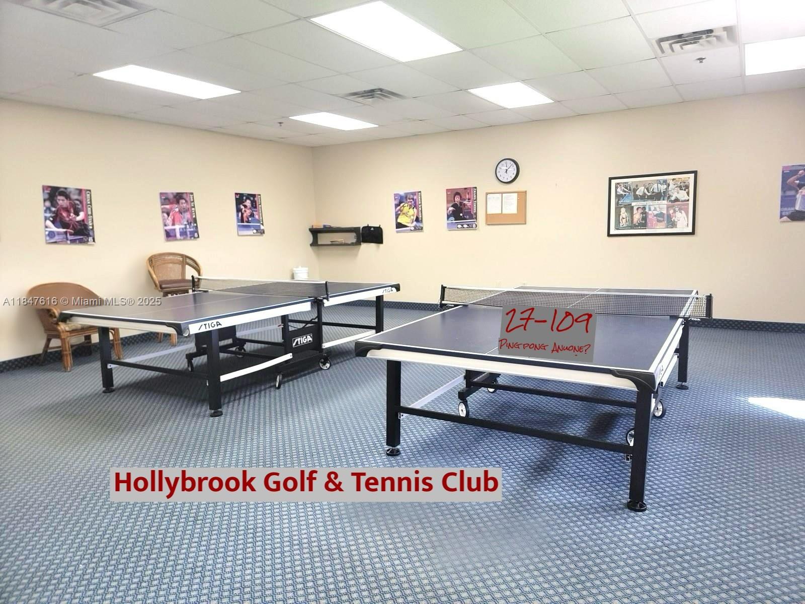 HOLLYBROOK GOLF AND TENNIS - Residential Lease