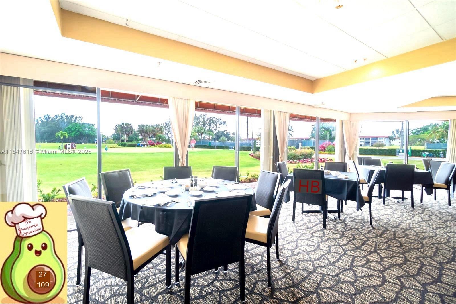 HOLLYBROOK GOLF AND TENNIS - Residential Lease