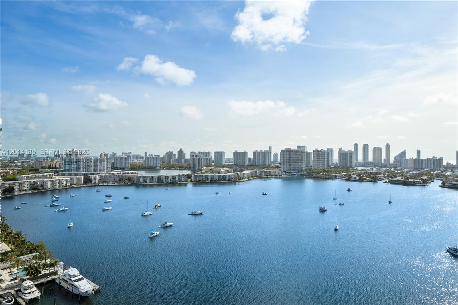 MARINA PALMS RESIDENCES - Residential