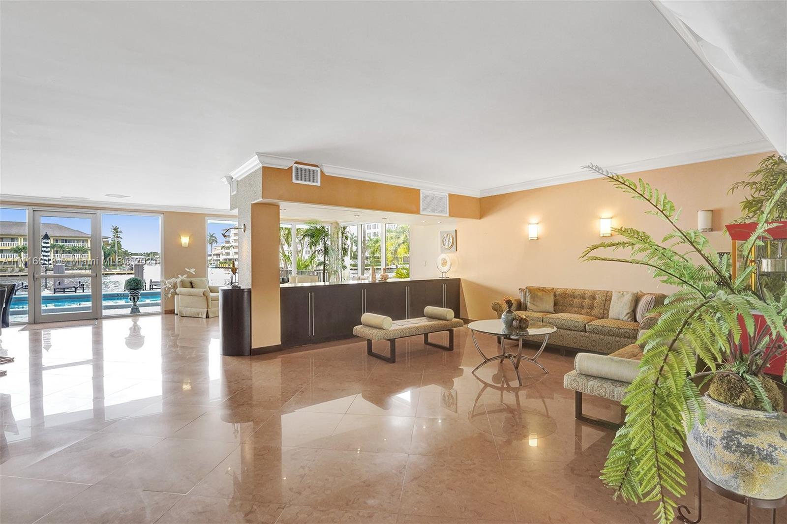 CONTINENTAL CONDO - Residential Lease