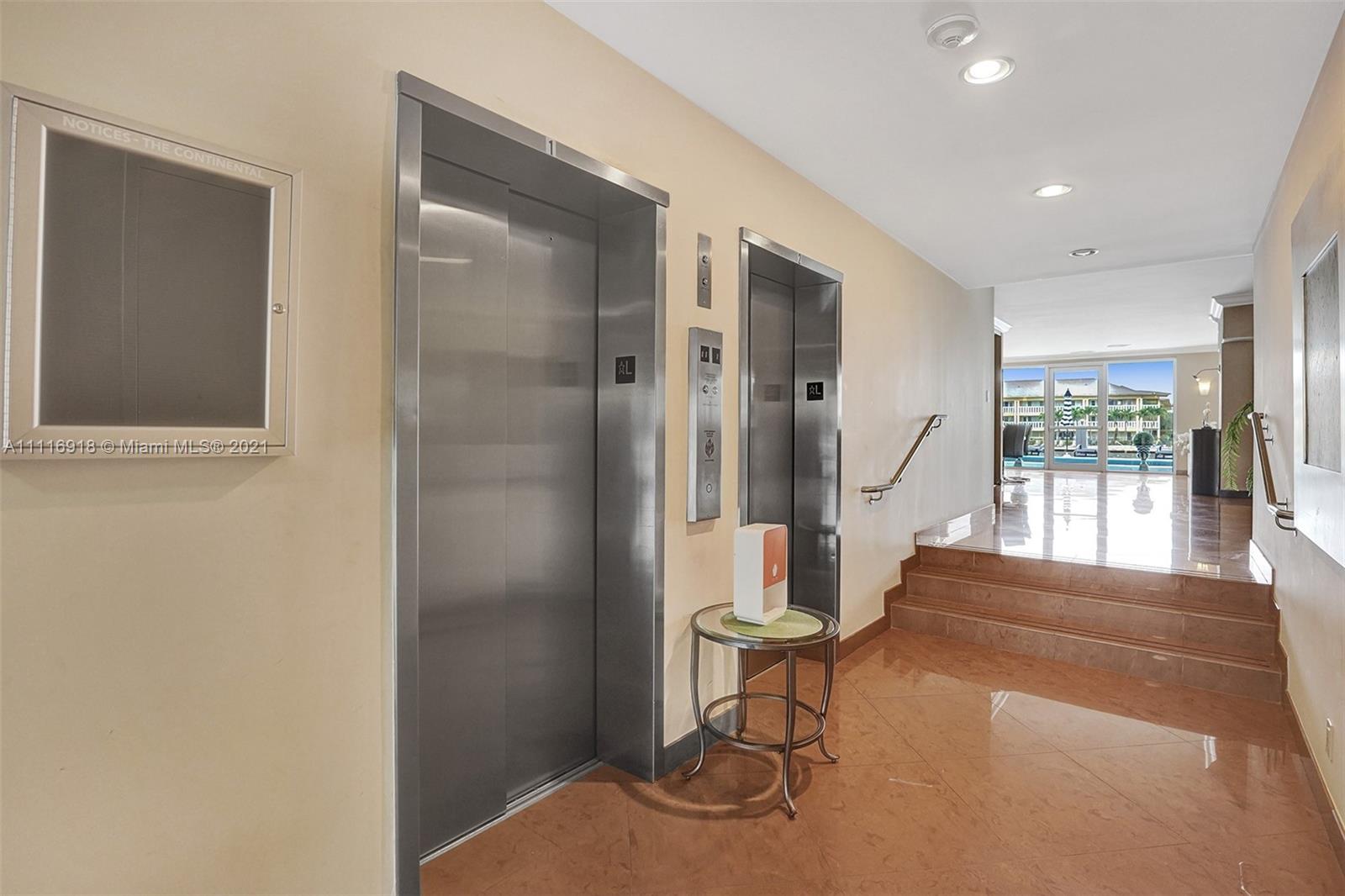 CONTINENTAL CONDO - Residential Lease