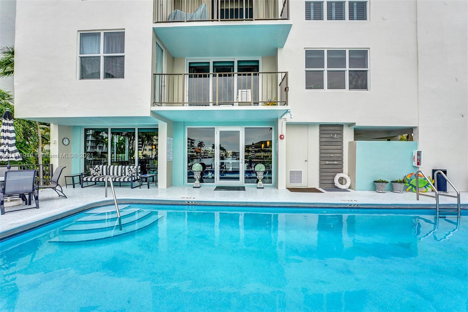 CONTINENTAL CONDO - Residential Lease