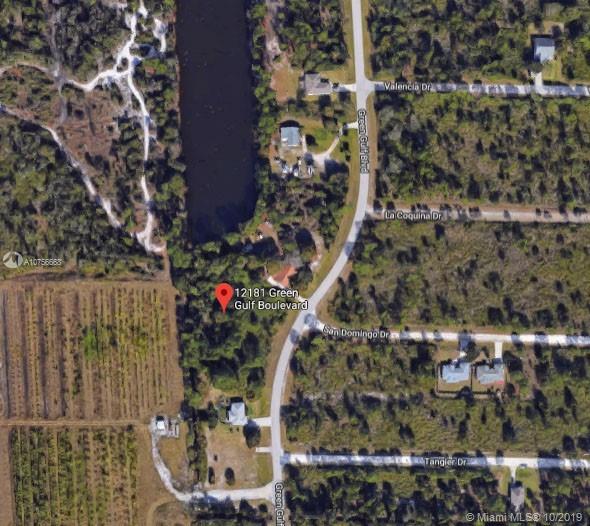 Tropical Gulf Acres - Land