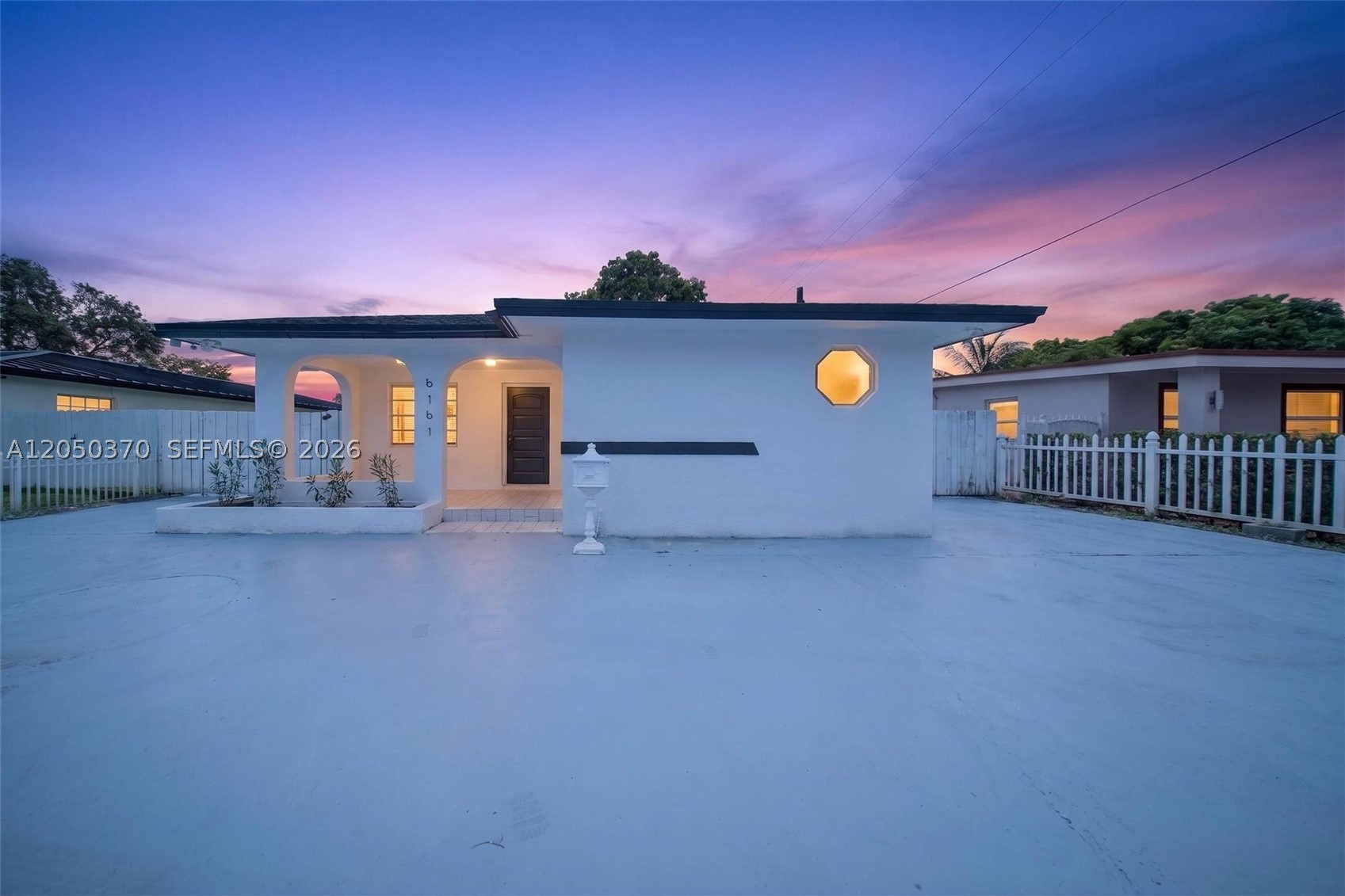 Discover the exceptional potential of this beautifully maintained home in the heart of Hialeah. Originally designed as a 3-bedroom, 3-bathroom residence, this property offers an expansive and versatile floor plan with outstanding flexibility for extended family living or future income-producing possibilities. A unique highlight is the original wet bar with its own private entrance, ready for the next owner to reimagine and maximize its potential. Recent improvements include fresh interior and exterior paint, a new water heater, and a well-maintained roof, providing added peace of mind. The property also features a legal detached storage unit, abundant parking for multiple vehicles, and a mature mango tree that produces an impressive harvest each season. With no HOA or association restrictions, you'll enjoy the freedom that's becoming increasingly rare in today's market. Ideally located near schools, shopping, dining, parks, and major highways, this home combines space, functionality, and long-term value in one of Miami-Dade's most consistently desirable communities. Contact the listing agent today to schedule your private showing and discover everything this property has to offer.