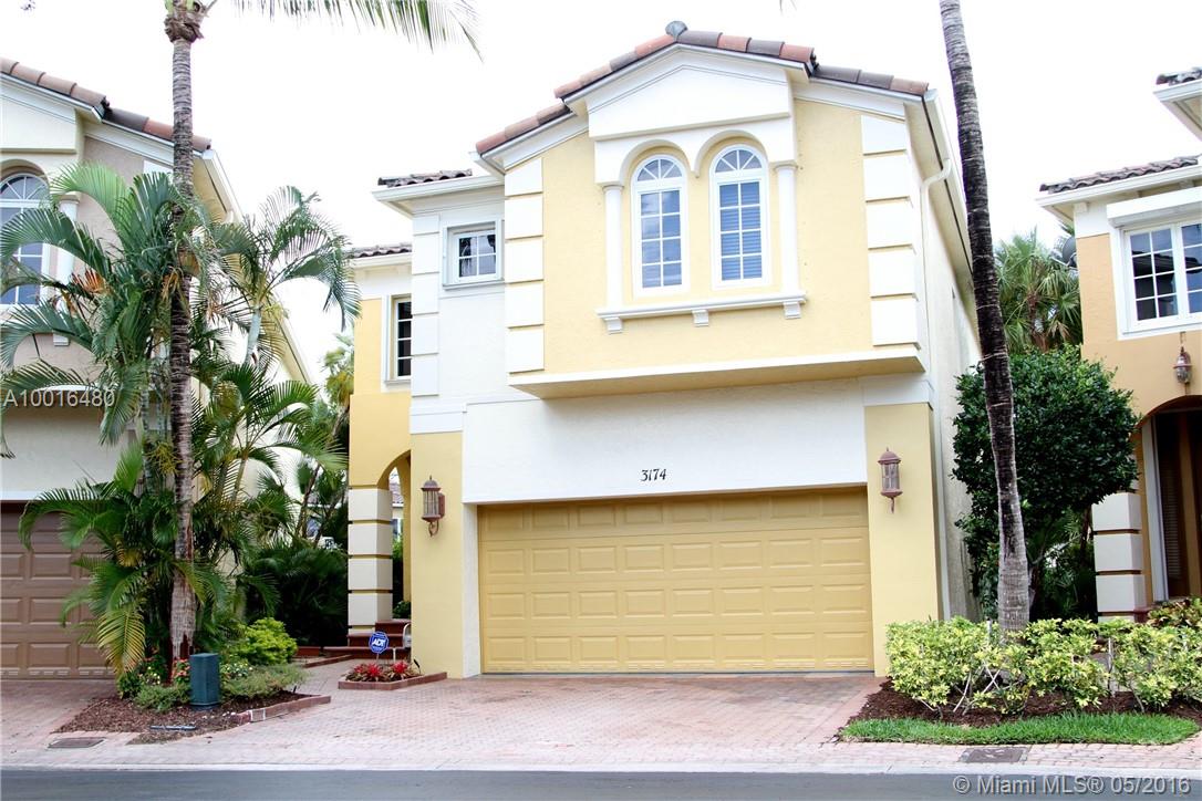 AVENTURA LAKES - PHASE II - Residential Lease