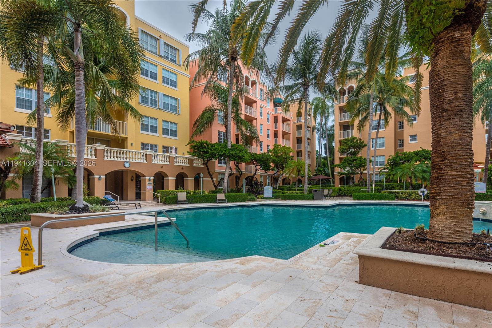 THE YACHT CLUB AT AVENTUR - Residential