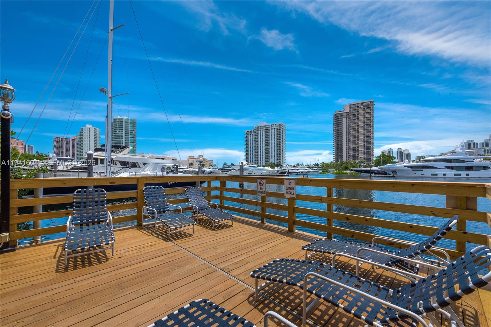 THE YACHT CLUB AT AVENTUR - Residential