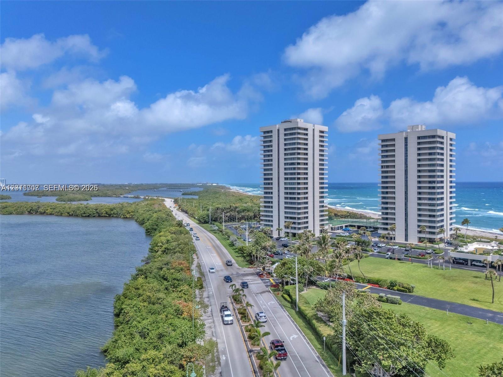 WATER GLADES CONDO - Residential