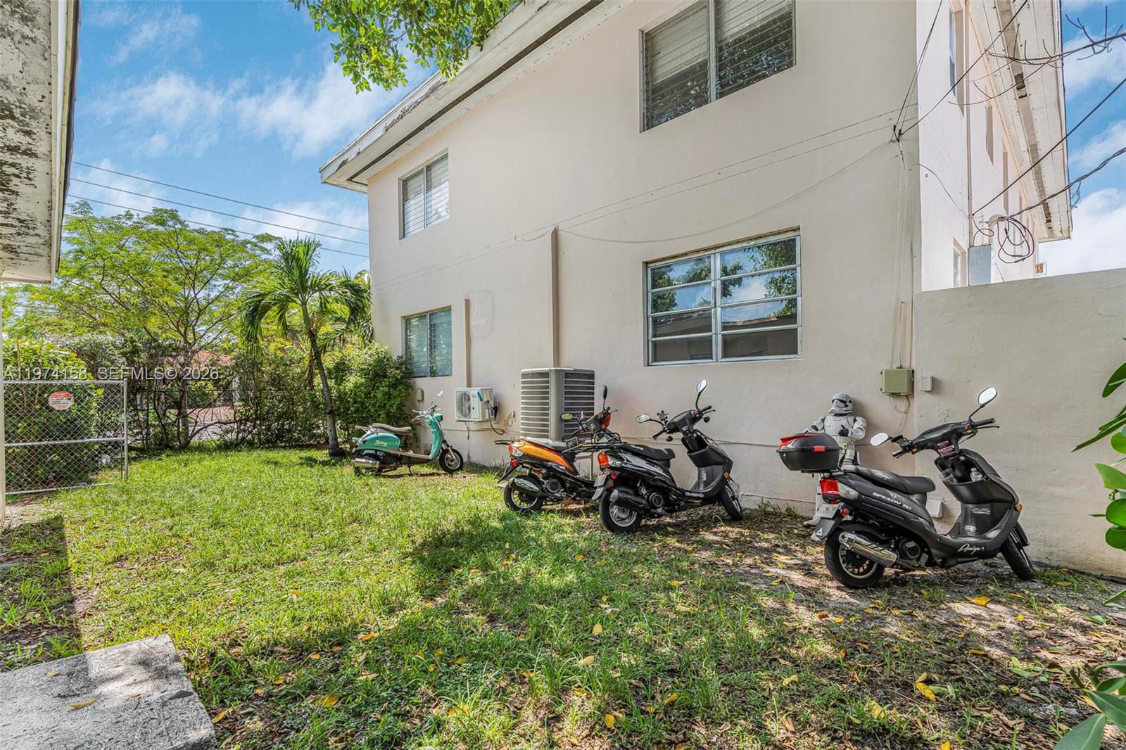 BISCAYNE BCH SUB - Residential Income