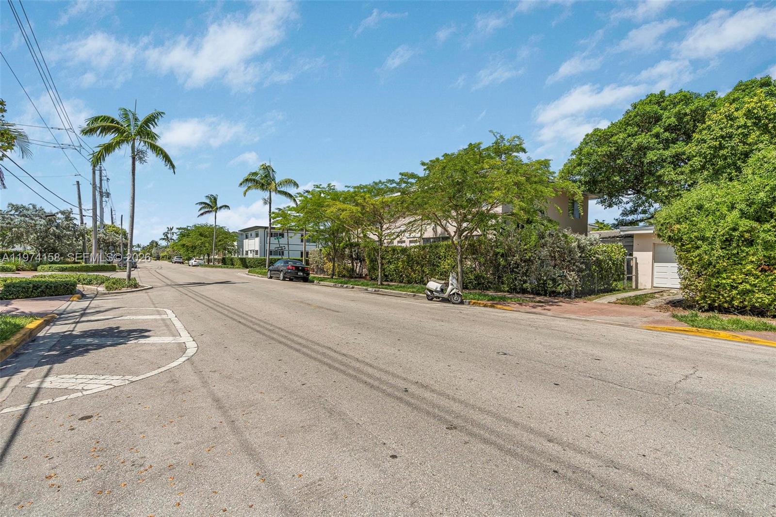 BISCAYNE BCH SUB - Residential Income