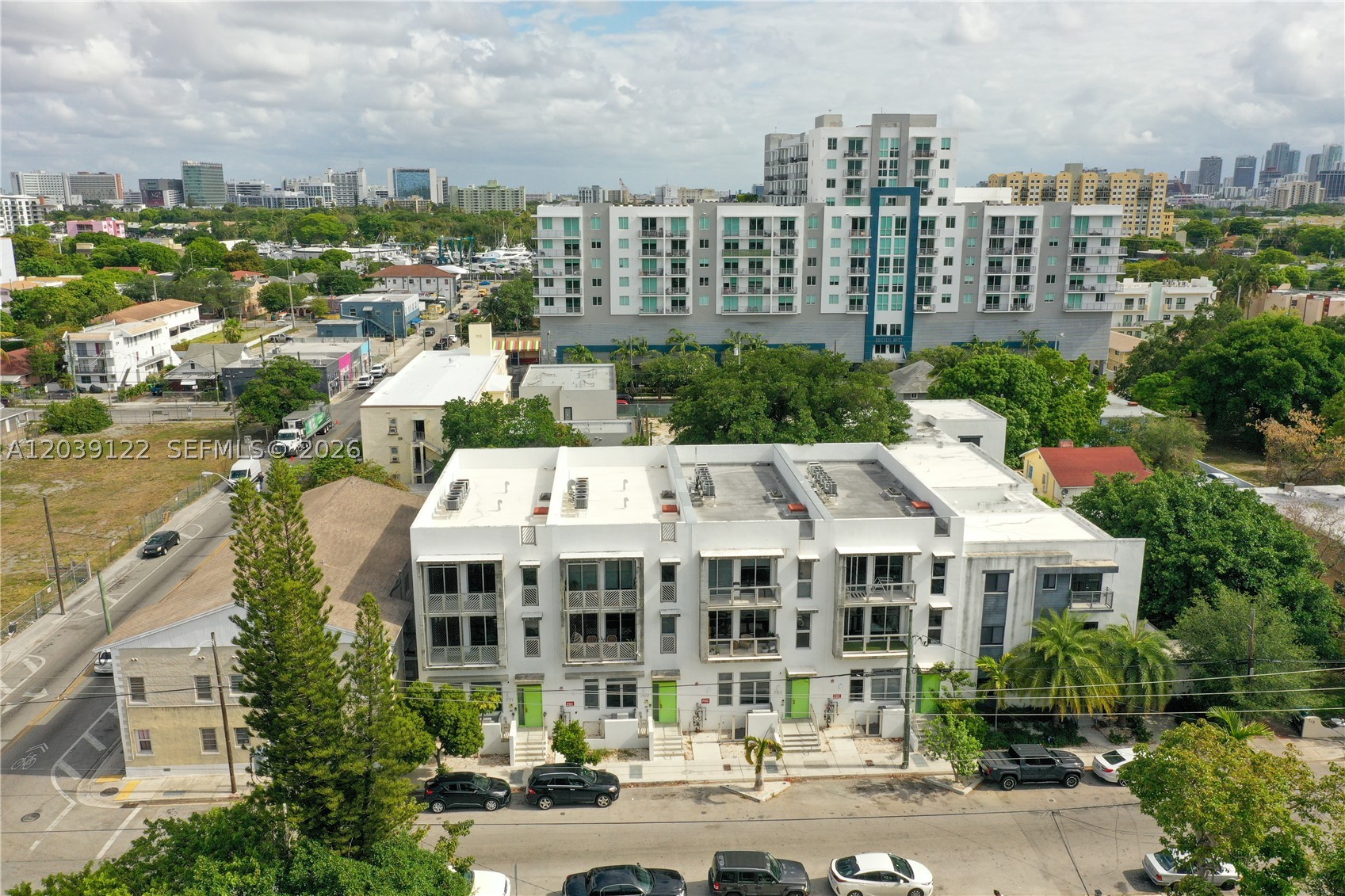 CITY OF MIAMI SOUTH - Residential Income