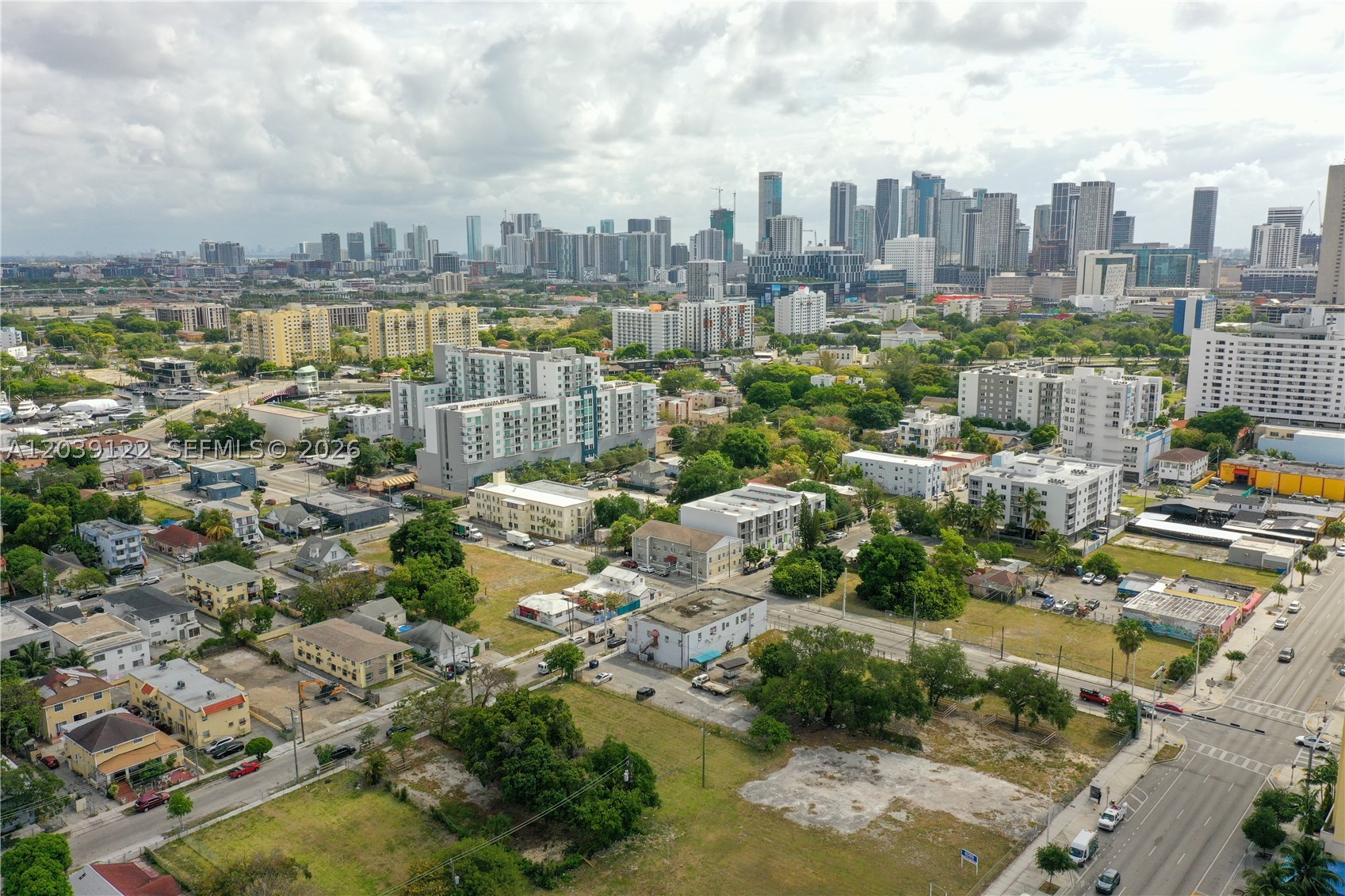 CITY OF MIAMI SOUTH - Residential Income
