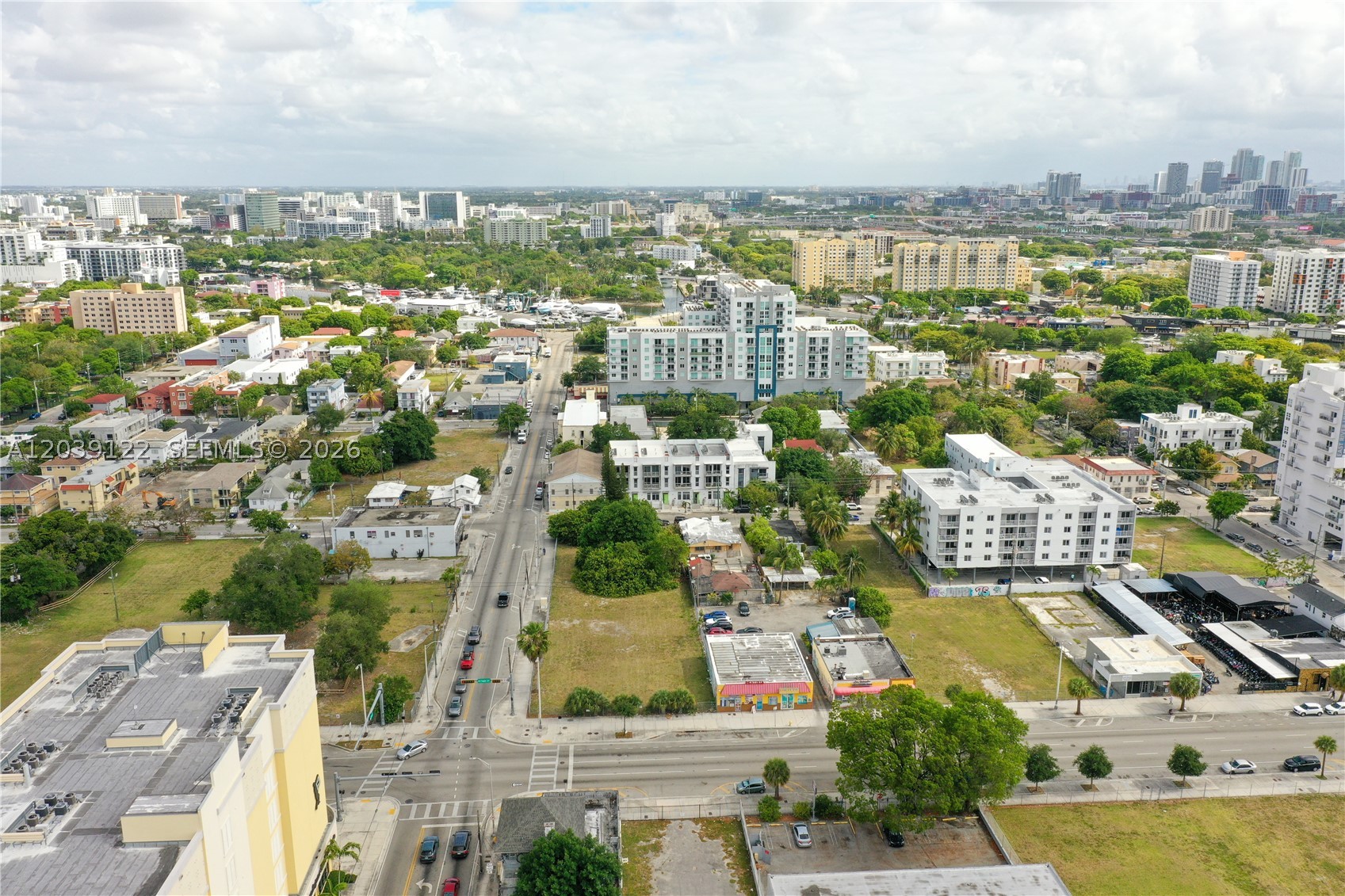 CITY OF MIAMI SOUTH - Residential Income