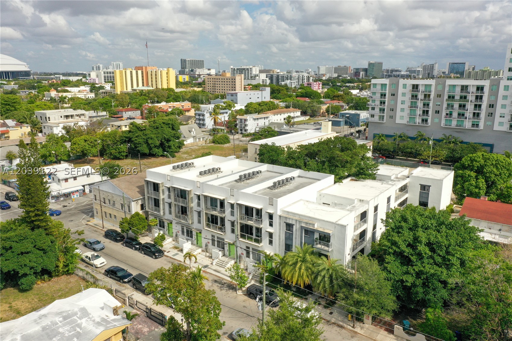 CITY OF MIAMI SOUTH - Residential Income