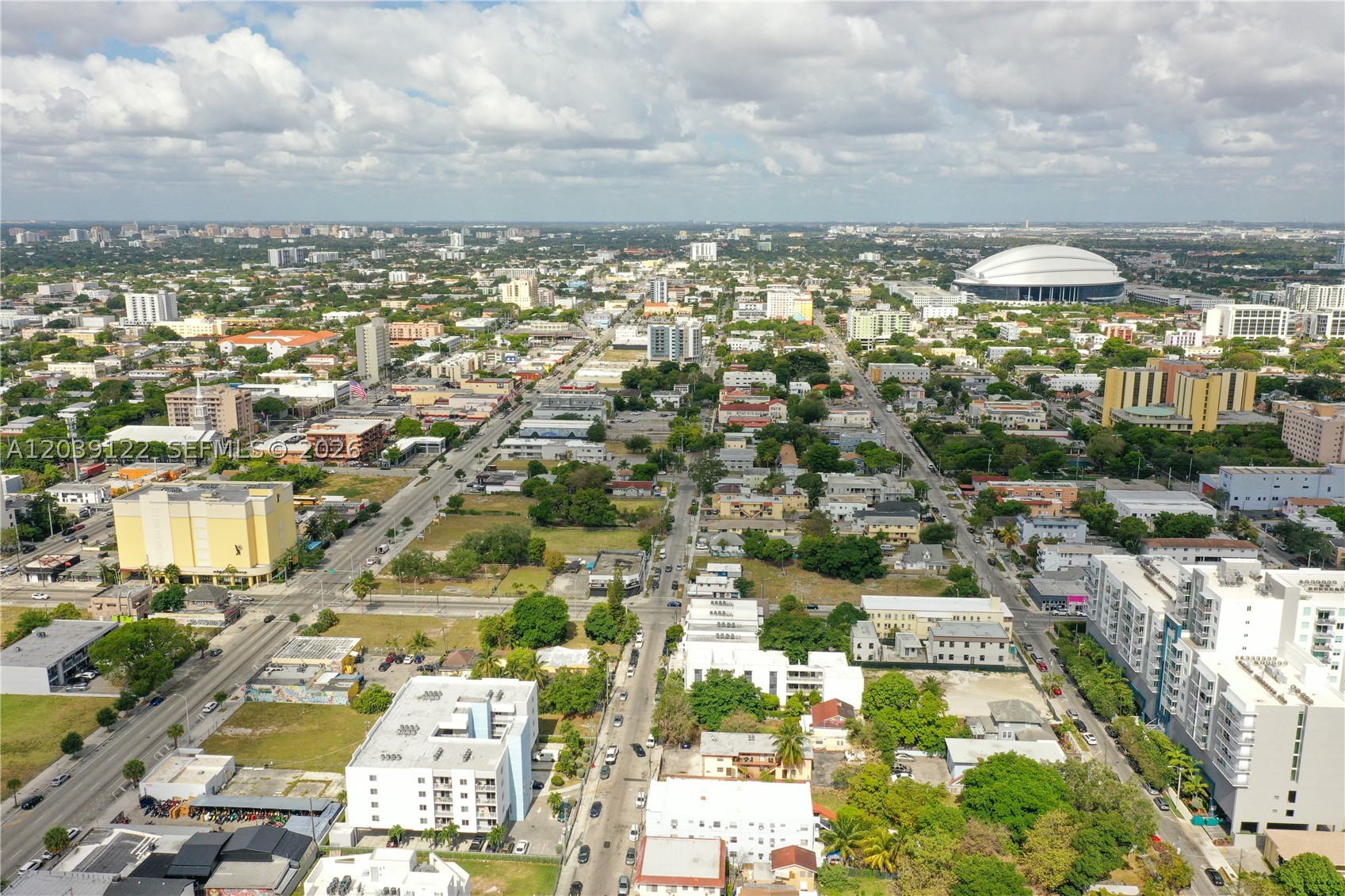 CITY OF MIAMI SOUTH - Residential Income