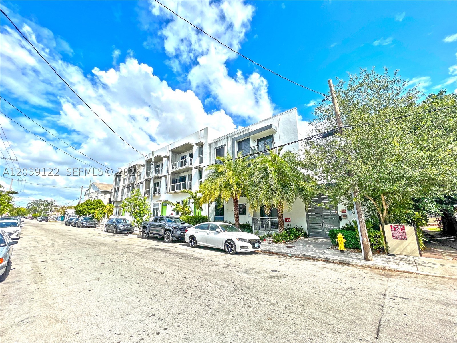 CITY OF MIAMI SOUTH - Residential Income