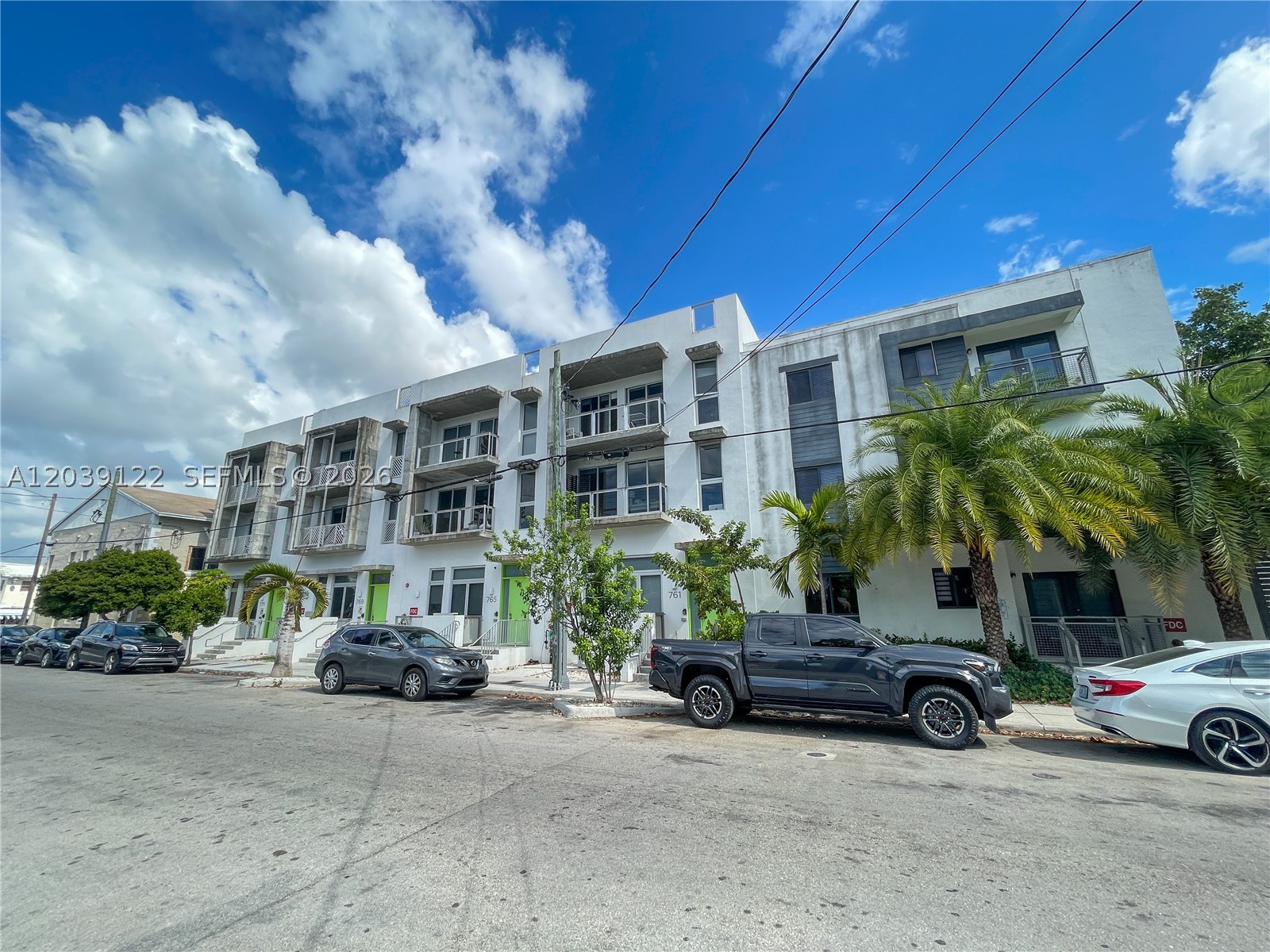 CITY OF MIAMI SOUTH - Residential Income