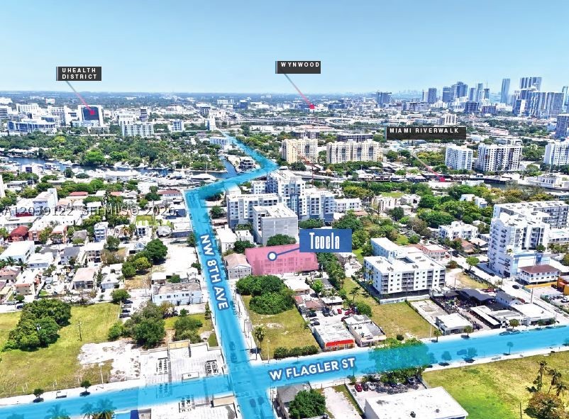 CITY OF MIAMI SOUTH - Residential Income
