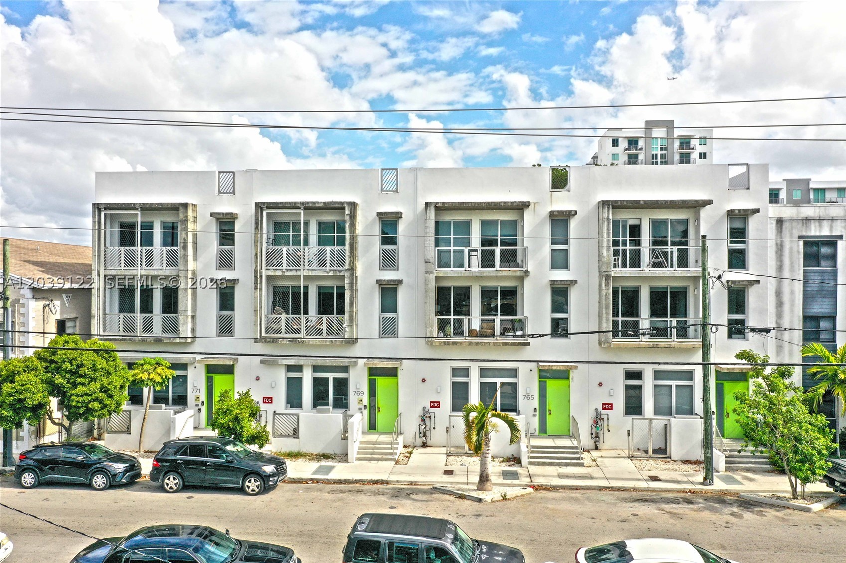 CITY OF MIAMI SOUTH - Residential Income