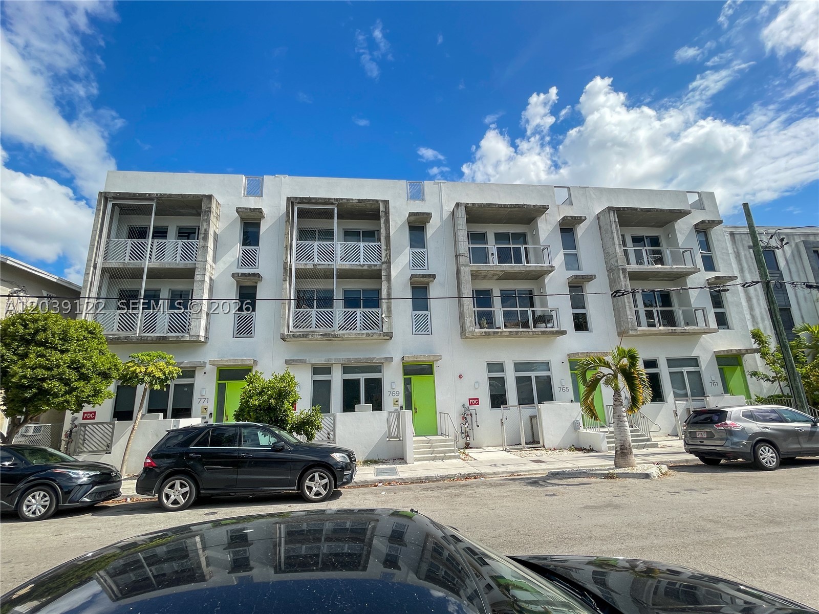 CITY OF MIAMI SOUTH - Residential Income